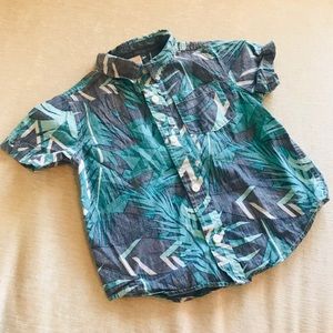 2T Gymboree Button Up